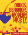 Drugs Behavior and Modern Society with MySearchLab with eText  Access Card Package