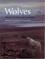 Wolves Behavior Ecology and Conservation