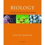 Books a la Carte Plus for Biology A Guide to the Natural World