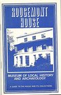 Rougemont House Museum of local history and archaeology Castle Street Exeter