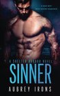 Sinner A Bad Boy Next Door Romance A Shelter Harbor Novel