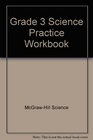 Grade 3 Science Practice Workbook