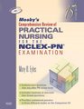 Mosby's Comprehensive Review of Practical Nursing for the NCLEXPN Examination