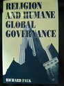 Religion and Humane Global Governance