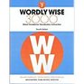 Wordly Wise 3000 Grade 7 Direct Academic Vocabulary Instruction