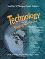 Technology Shaping Our World Teacher's Wraparound Edition