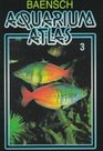 Aquarium Atlas, Volume 3 (Baensch Freshwater)