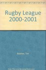 Rugby League 20002001