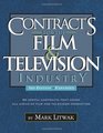 Contracts for the Film  Television Industry 3rd Edition