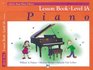 Alfred's Basic Piano Course Lesson Book Level 1A