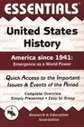 Essentials of United States History America Since 1941 Emergence As A World Power