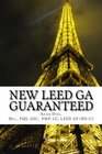 NEW LEED v4 GREEN ASSOCIATE GUARANTEED: Updated with NEW LEED v4!