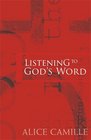 Listening to God's Word