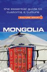 Mongolia  Culture Smart The Essential Guide to Customs  Culture
