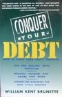 Conquer Your Debt: How to Solve Your Credit Problems