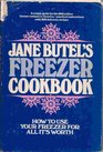 Jane Butel's freezer cookbook