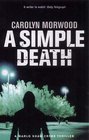 A Simple Death (Marlo Shaw Crime Thrillers)