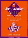 Abracadabra Violin Book 2 Violin Parts