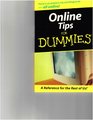 Online Tips for Dummies