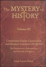 The Mystery of History Volume 3 Cdrom Student Activities