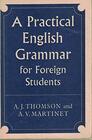 Practical English Grammar for Foreign Students Exercises Bk 7
