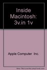 Apple Inside Macintosh Volumes I II and III