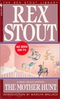 The Mother Hunt (Nero Wolfe, Bk 38)