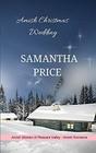 Amish Christmas Wedding: An Amish Christmas Novella (Amish Women of Pleasant Valley)