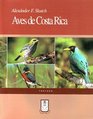 Aves De Costa Rica