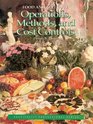 Food and Beverage Operations Methods and Cost Controls