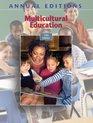 Annual Editions Multicultural Education 14/e