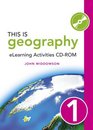 This Is Geography 1 Elearning Activities Cd