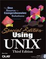 Special Edition Using Unix