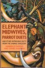 Elephant Midwives Parrot Duets And Other Intriguing Facts From the Animal Kingdom