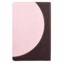 Holy Bible KJV Standard Size Edition Twotone Pink / Brown
