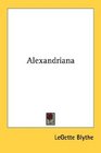 Alexandriana