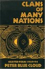 Clans of Many Nations Selected Poems 19691994