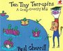 Ten Tiny Terrapins A Crazy Counting Book