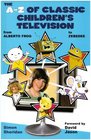 The AZ of Classic Children's Television