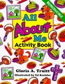 All about Me Activity Book