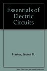 Essentials of electric circuits