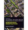 The Spatial the Legal and the Pragmatics of Worldmaking Nomospheric Investigations