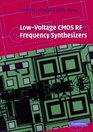LowVoltage CMOS RF Frequency Synthesizers