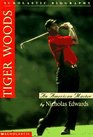 Tiger Woods: An American Master (Scholastic Biography)