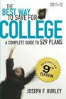 The Best Way to Save for College A Complete Guide to 529 Plans 201112