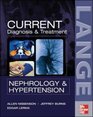 Current Diagnosis  Treatment in Nephrology  Hypertension