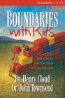 Boundaries with Kids When to Say Yes How to Say No