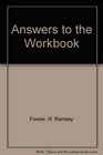 Answers to the Workbook