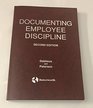 Documenting Employee Discipline