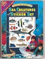Enter The World Of Sea Creatures